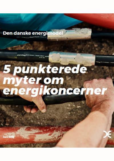 5 punkterede myter om energikoncerner