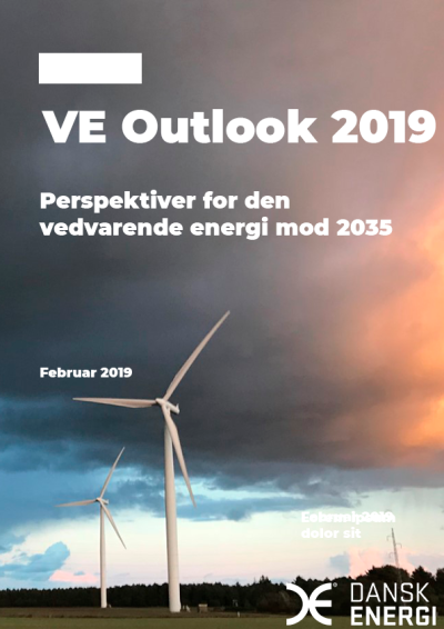 VE Outlook 2019 - Perspektiver for den vedvarende energi mod 2035
