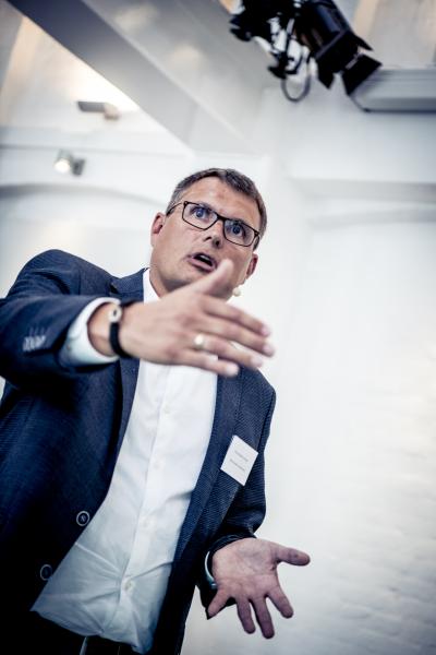 Pierre Martin Iversen / bilsælger / Konference 9. september 2019