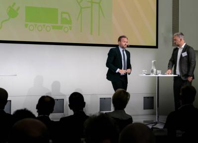 Klima-, energi- og forsyningsminister Dan Jørgensen på Energipolitisk Konference 2019