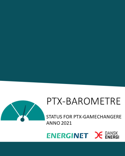 PTX-Barometre - status for PTX-gamechangere anno 202