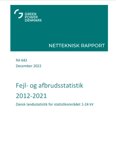 Fejl- og afbrudsstatistik 2012-2021 (RA642)