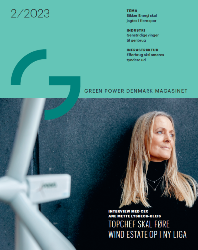 Green Power Denmark Magasinet 02/2023 