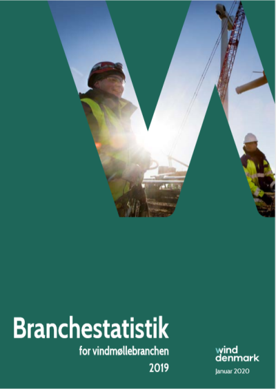 Branchestatistik 2019 - Forsidebillede