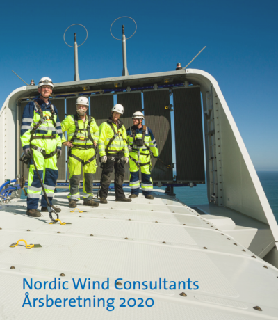 Nordic Wind Consultants årsberetning 2020