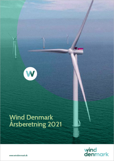 Wind Denmark årsberetning 2021