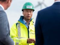  Pat Han, teknisk direktør i Skovgaard Energy