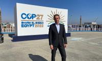 Kristian Jensen, adm. direktør i Green Power Denmark, på COP27