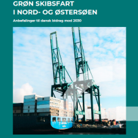 Grøn skibsfart i Nord- og Østersøen - Anbefalinger til dansk bidrag mod 2030