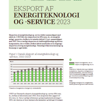 Eksport af energiteknologi og -service 2023